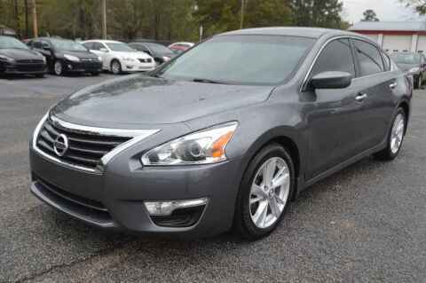 2014 Nissan Altima for sale at Ca$h For Cars in Conway SC