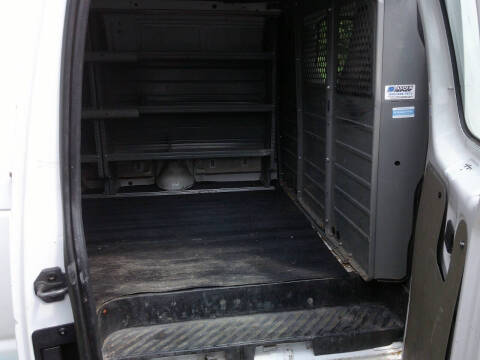 2013 Ford E-Series E-250