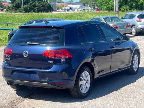 2015 Volkswagen Golf TSI S