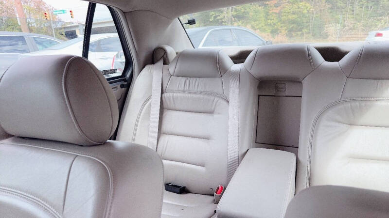 2002 Cadillac DeVille