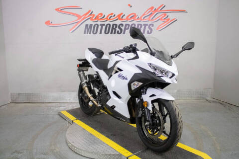 2020 Kawasaki Ninja 400 ABS