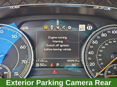 2020 Bentley Bentayga V8