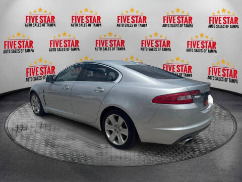 2011 Jaguar XF