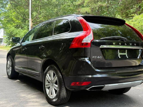 2017 Volvo XC60 T5 Inscription