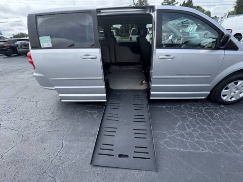 2011 Dodge Grand Caravan Express