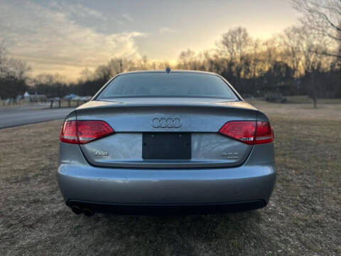 2010 Audi A4 2.0T quattro Premium Plus