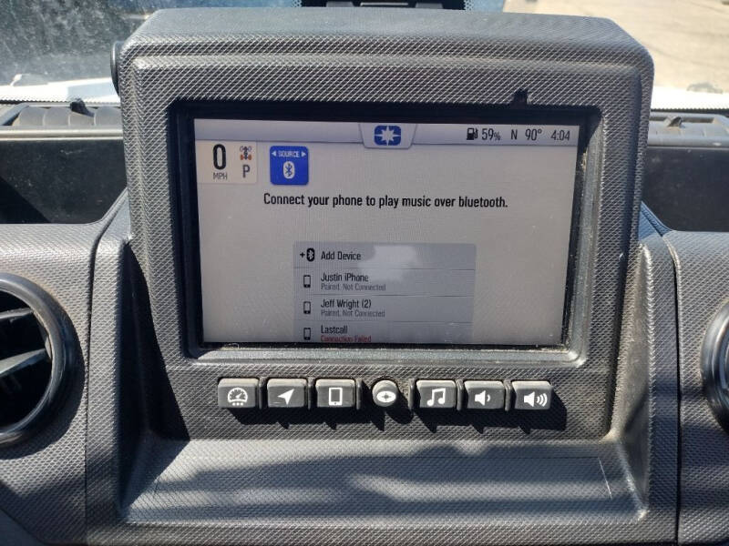 2021 Polaris RANGER 1000XP