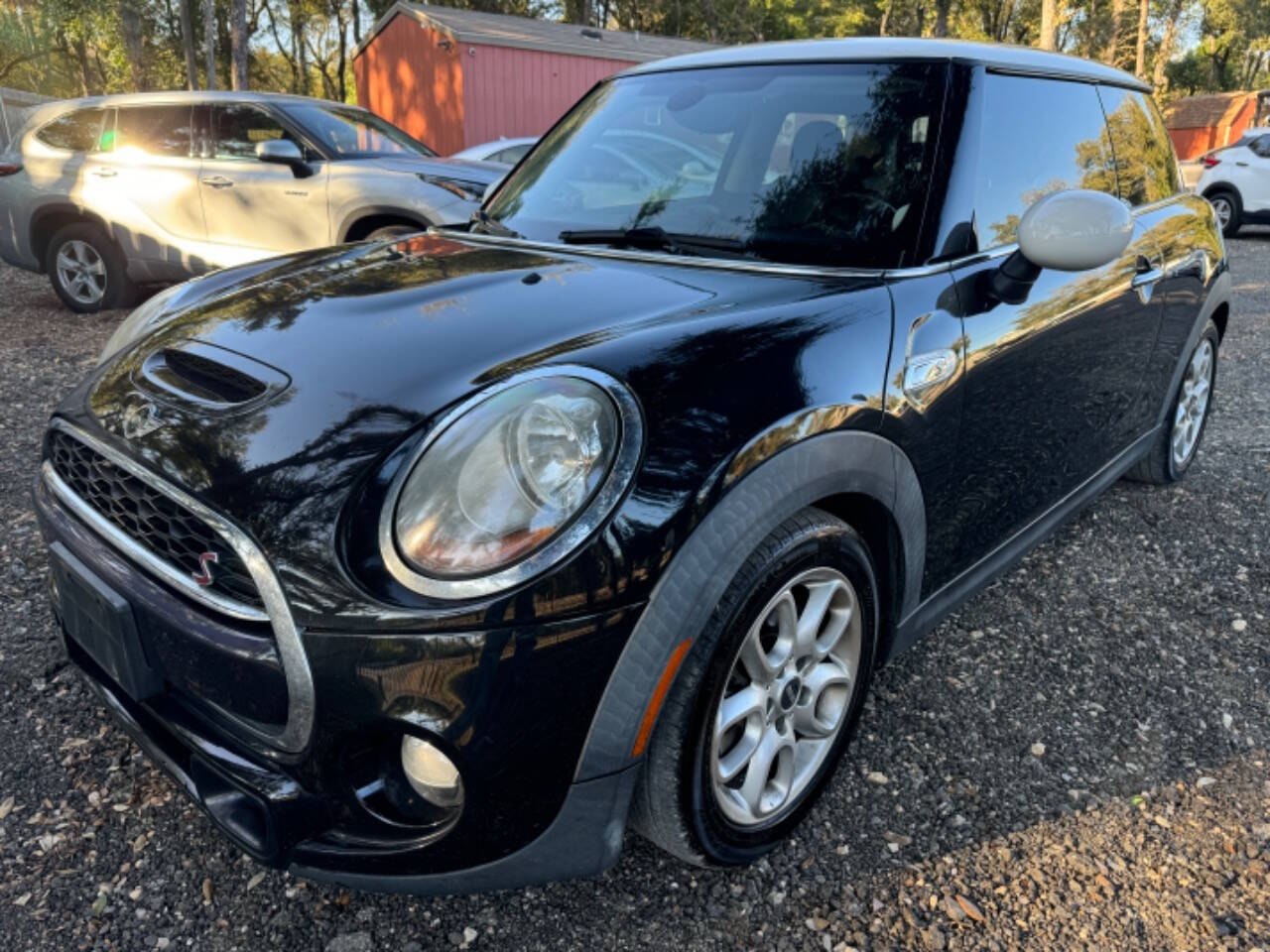 2015 MINI Hardtop 2 Door for sale at AUSTIN PREMIER AUTO in Austin, TX