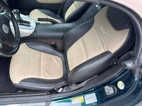 2008 Saturn SKY Red Line