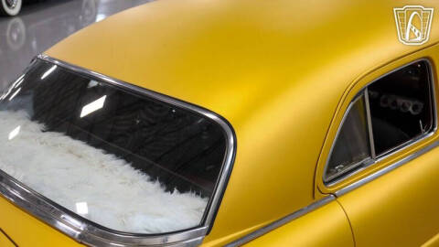 1951 Mercury Custom