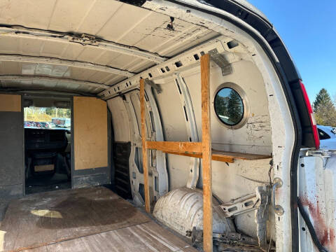 2008 Chevrolet Express 2500