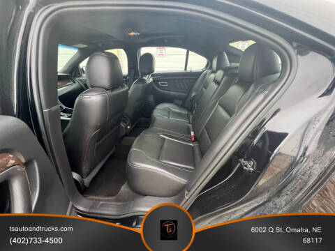 2016 Ford Taurus Limited