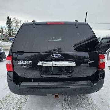2013 Ford Expedition EL Limited