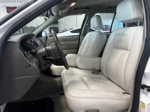 2008 Mercury Grand Marquis LS