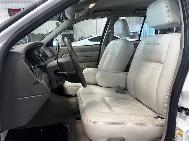 2008 Mercury Grand Marquis LS