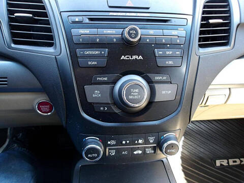 2013 Acura RDX