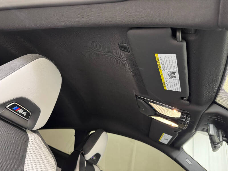 2025 BMW M4 Competition