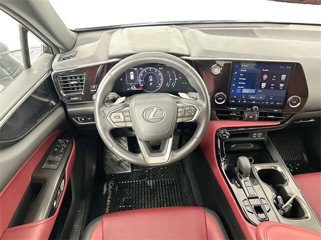 2022 Lexus NX 350