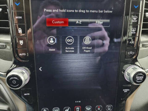 2021 RAM 3500 Laramie