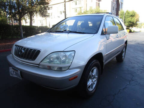 2002 Lexus RX 300 for sale at PRESTIGE AUTO SALES GROUP INC in Stevenson Ranch CA