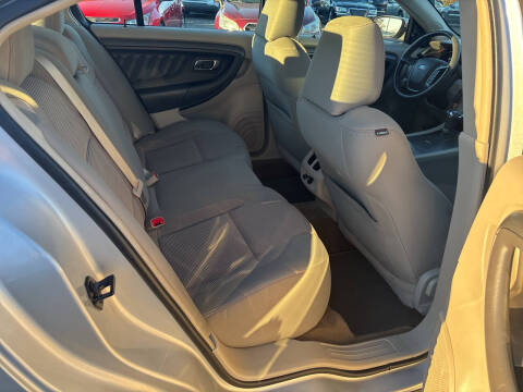 2012 Ford Taurus SEL