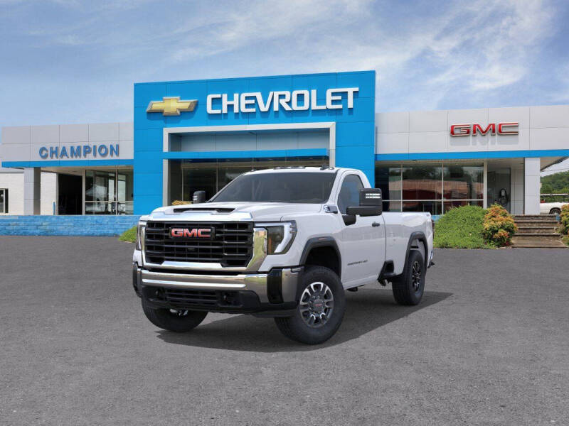 2026 GMC Sierra 3500HD