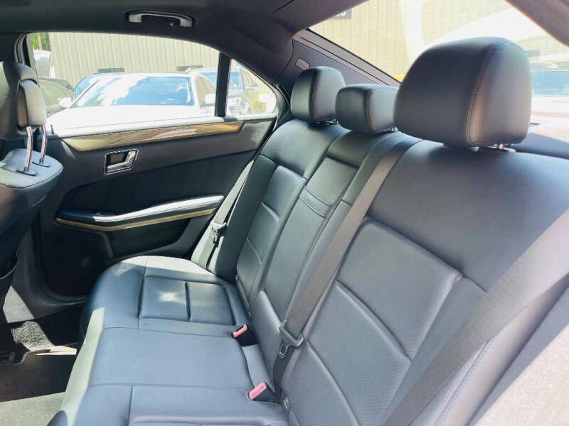 2010 Mercedes-Benz E-Class