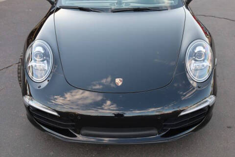 2014 Porsche 911 Carrera S
