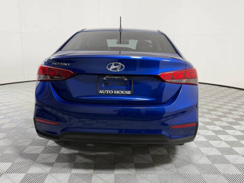2021 Hyundai Accent