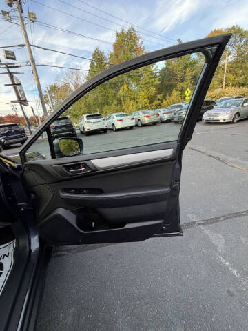 2017 Subaru Outback 2.5i Premium