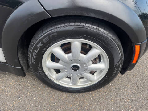 2004 MINI Cooper