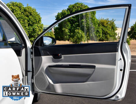 2007 Hyundai Accent GS