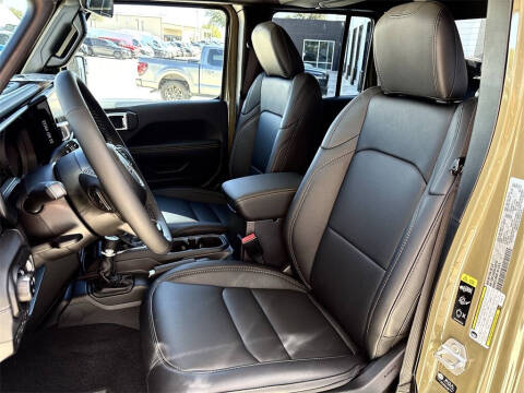 2025 Jeep Gladiator Texas Trail