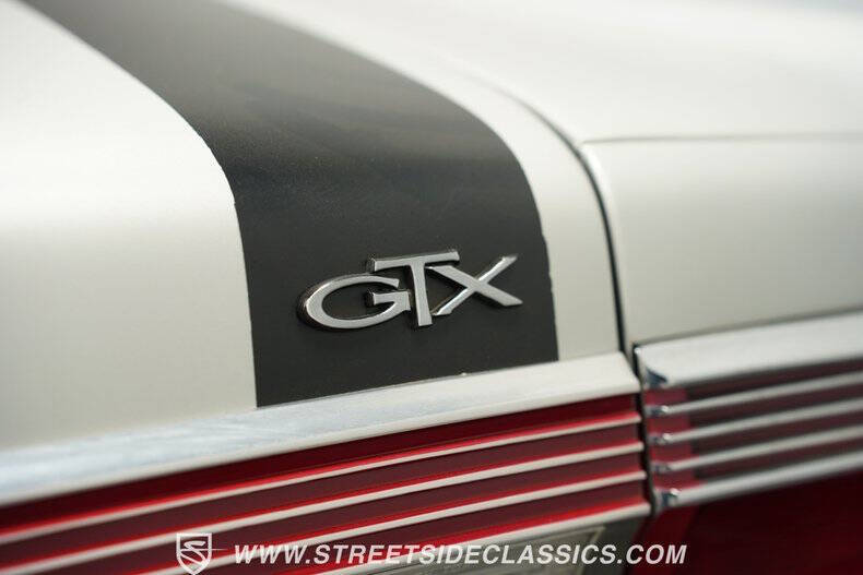 1967 Plymouth Belvedere