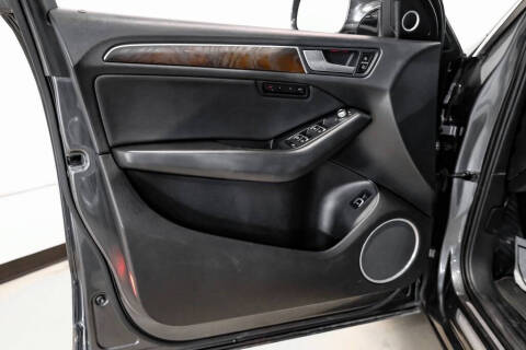 2017 Audi Q5 2.0T quattro Premium Plus