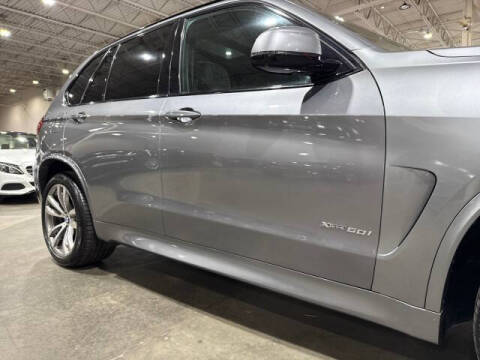 2016 BMW X5 xDrive50i