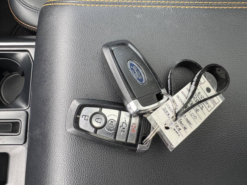 2023 Ford F-150 Tremor