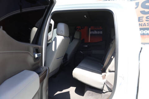 2022 GMC Sierra 1500 Limited