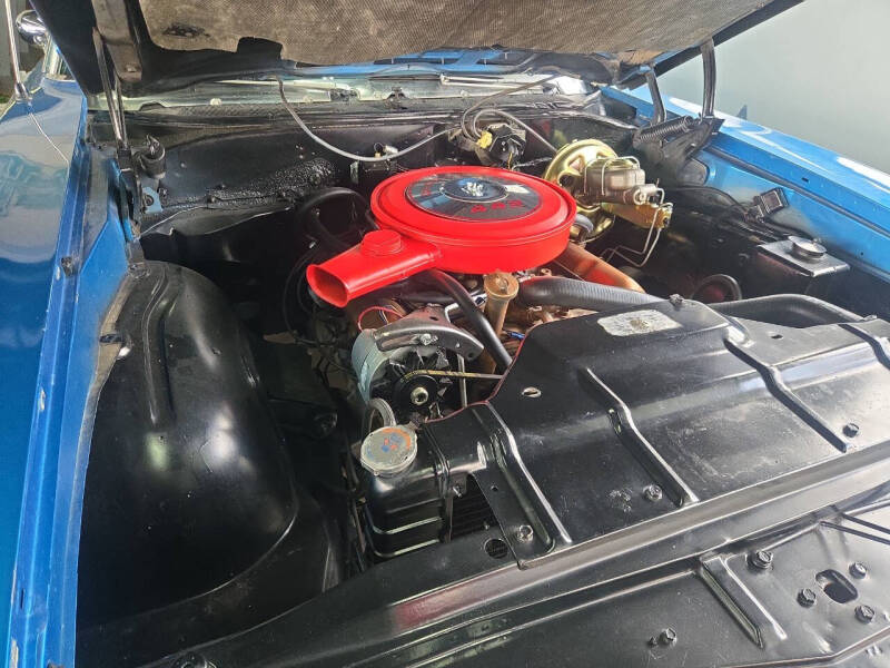1968 Oldsmobile Cutlass