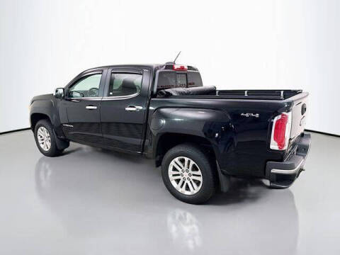 2019 GMC Canyon