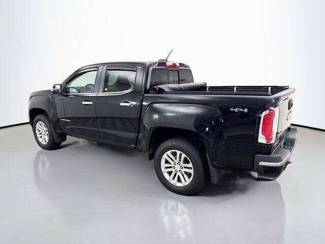 2019 GMC Canyon