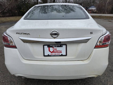 2015 Nissan Altima 2.5 S