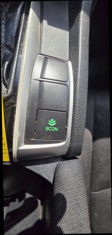 2016 Honda Civic EX-T