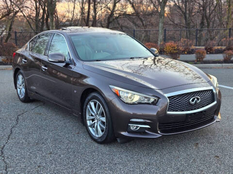 2014 Infiniti Q50 Premium