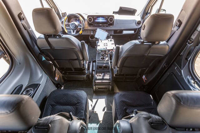 2022 Mercedes-Benz Sprinter