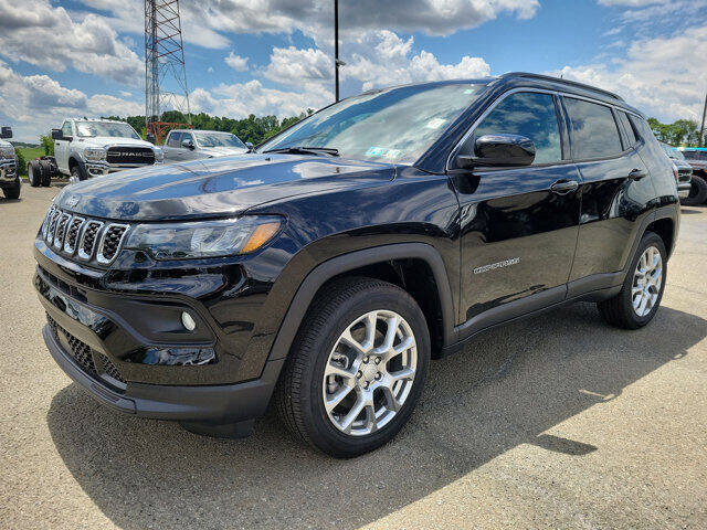 2024 Jeep Compass Latitude Lux