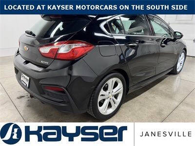 2017 Chevrolet Cruze Premier Auto