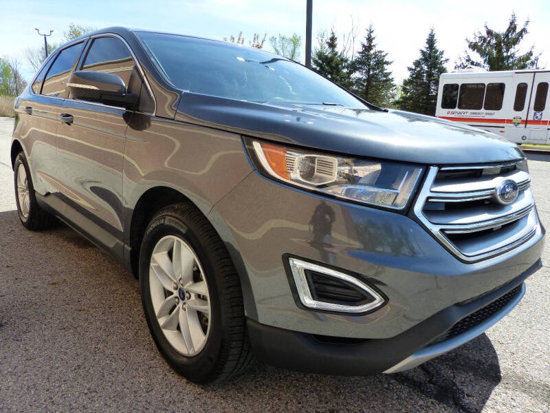 2018 Ford Edge SEL