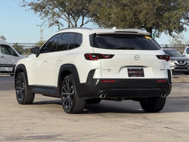 2024 Mazda CX-50 2.5 S Premium Plus