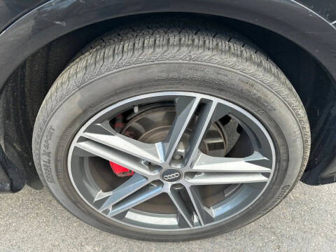 2018 Audi SQ5 3.0T quattro Premium Plus